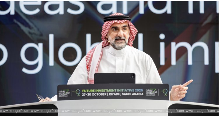 Al-Rumayyan: $250 billion in deals signed through past FII editions